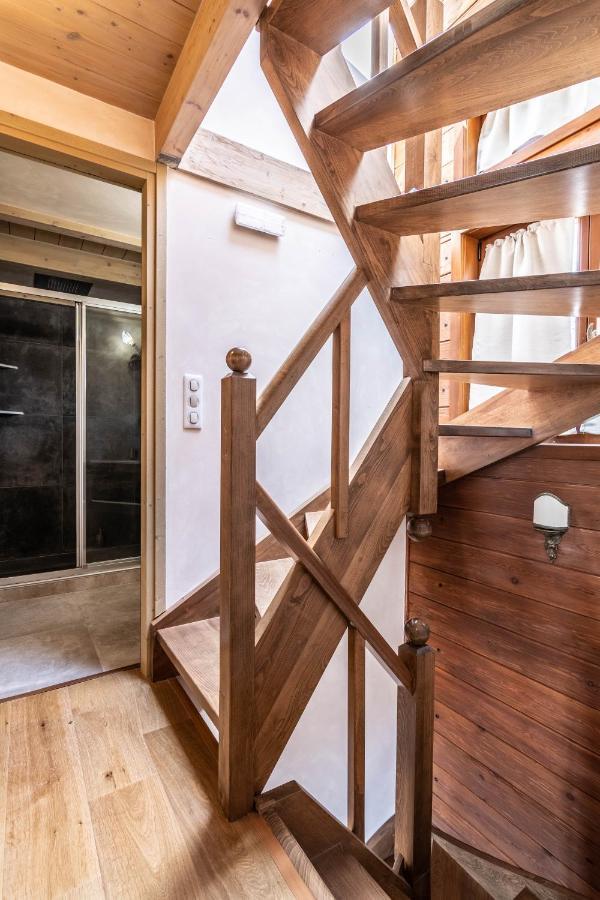 Kallisto Mountain House IV Arachova Exterior photo